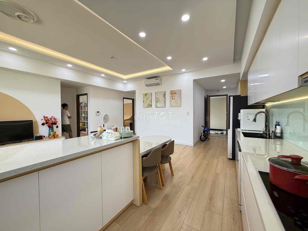 Căn hộ 3PN 107m2 Mizuki Park - Ảnh 2
