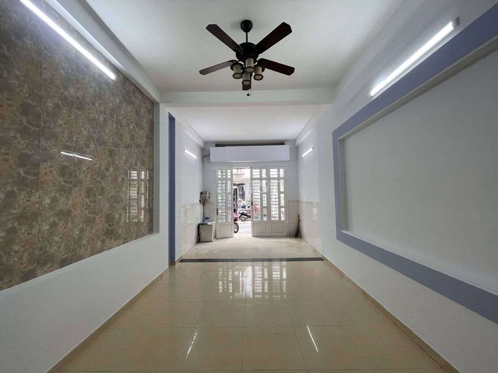 LÊ VĂN QUỚI NGAY BỐN XÃ - 88M2 (4 X 22) - 4 TẦNG 5PN - CHỈ HƠN 7 TỶ - Ảnh 2