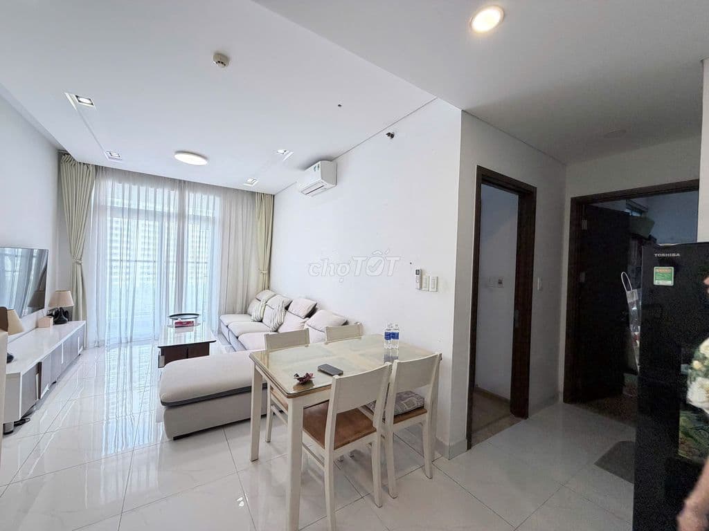 Cần bán căn hộ chung cư Hưng Phát Silver Star 2PN 2WC, sổ hồng riêng