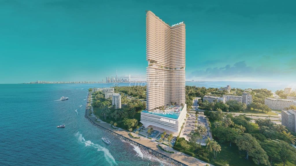 DANUBE BREEZ SỐNG TRỌN VIEW 360° BIỂN & THÀNH PHỐ