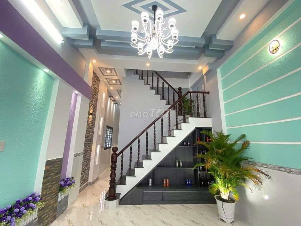 CHÍNH CHỦ CẦN BÁN – NHÀ MẶT TIỀN TL835 NGAY CHỢ GIÁ CHỈ 1 TỶ 5 - Ảnh 3