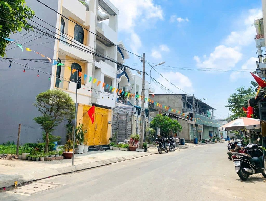 Hàng Ngon-Lô Đất p. Linh Đông- 55m2- Ngang 5m NỞ HẬU-Đường 10m- 5.1 tỷ - Ảnh 2