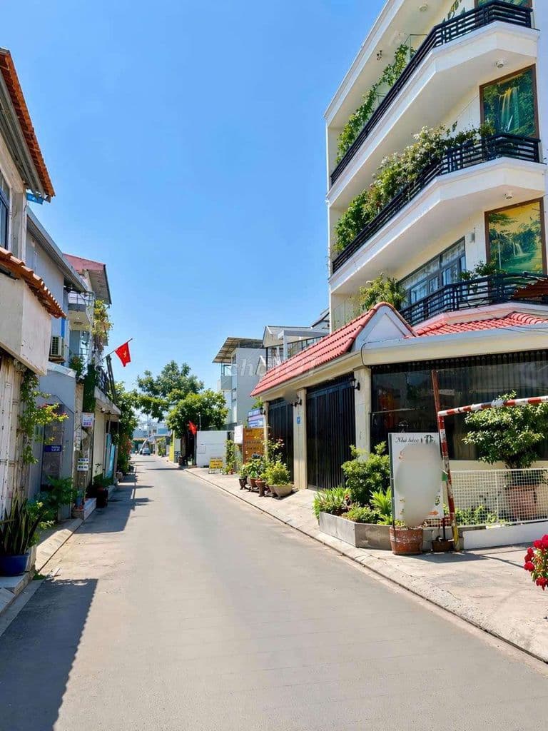 3.3 tỷ - đất TL29 Q12 - 52m² - gần Chợ Cầu - xây 4 tầng - ở ngay - Ảnh 2