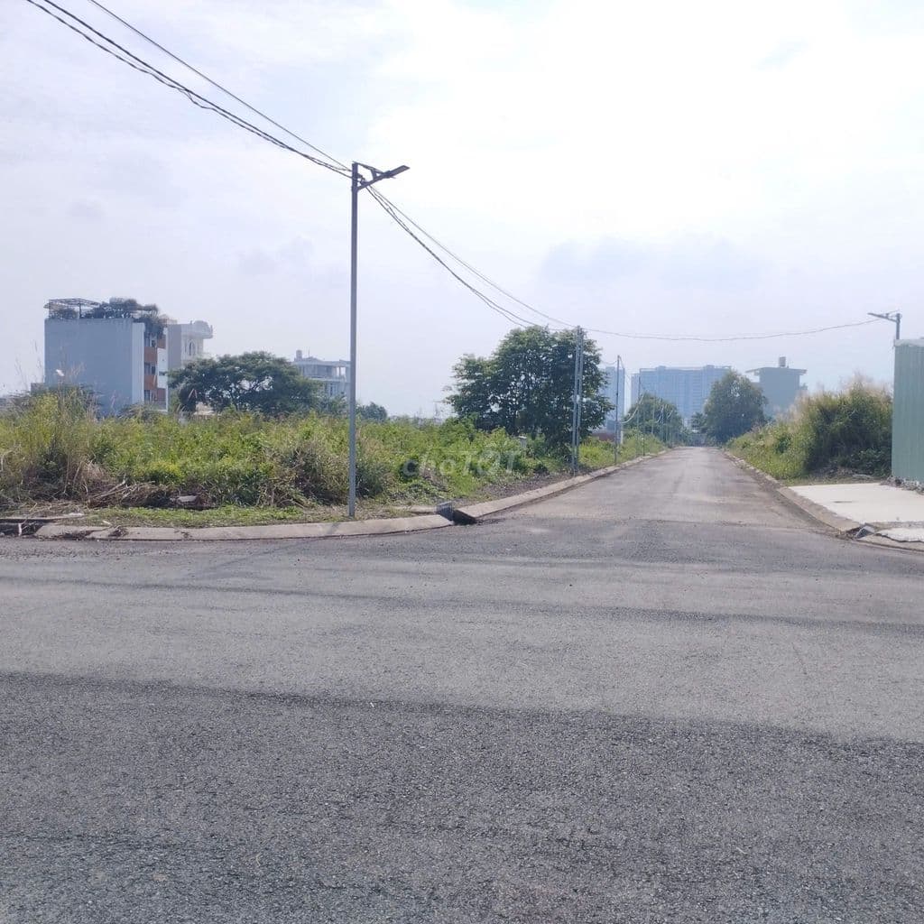 Chuyên nhận ký gửi mua bán đất nền KDC Sở văn hoá thông tin, Q9, TPHCM - Ảnh 3