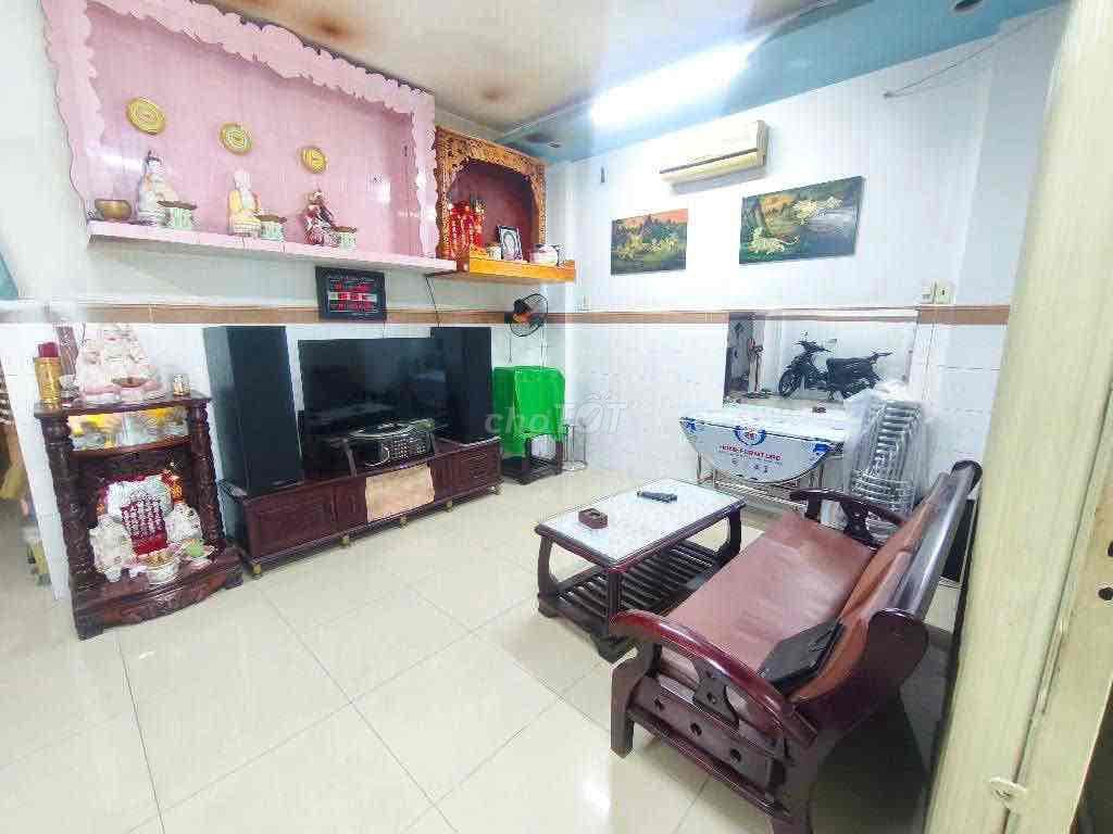 HXH PHAN ANH, NGANG KHỦNG 7m ,123m2 , 2 TẦNG, 4PN, CHỈ 7.x TỶ - Ảnh 2