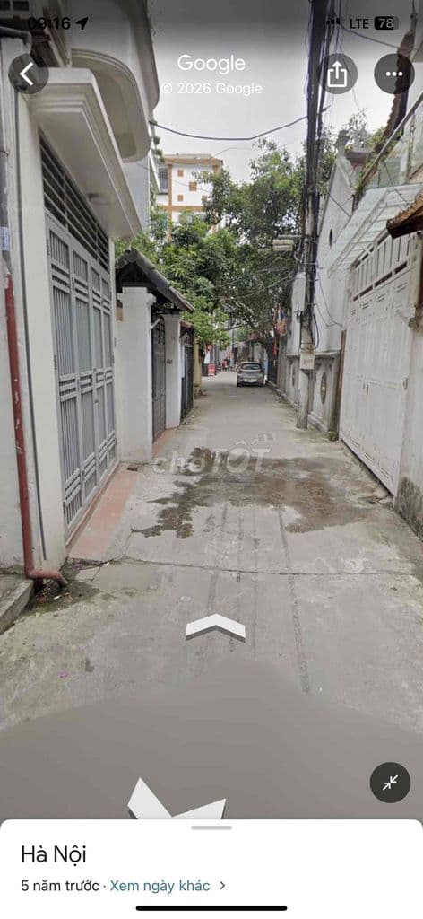 Chính Chủ Cần Bán Nhanh Mảnh Đất Phúc Lợi 55m Giá Chỉ Hơn 100tr/m