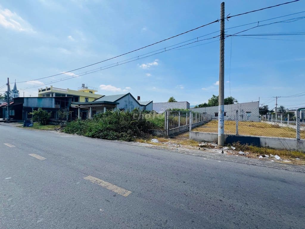 🔥 HÀNG HIẾM 210m2 7x30 Đất Thổ Cư 2 Mặt Tiền Đường Trần Tử Bình - Ảnh 2