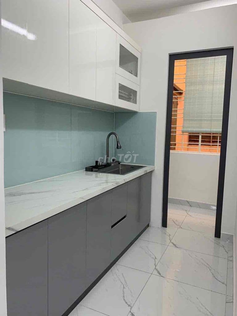 Nhà đẹp ở ngay chung cư nguyễn chí thanh(61m2 ) - Ảnh 3