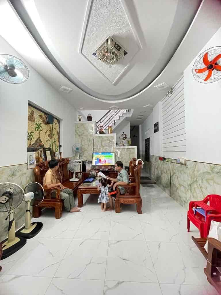 Chính chủ - Phan Huy Ích - HXH Gần Emart, 83m2, 3PN - Nhỉnh 6 tỷ