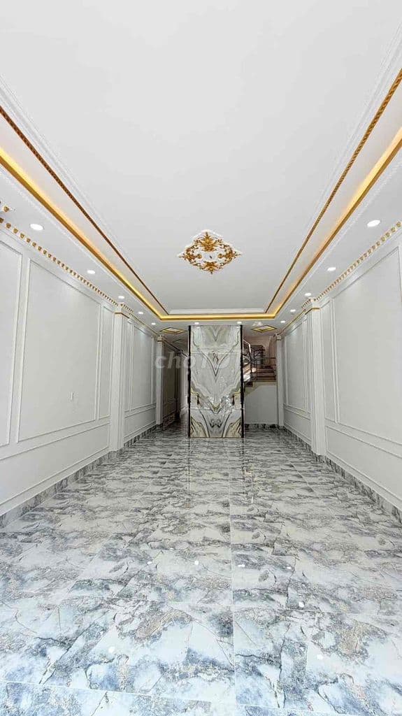 nhà mặt tiền khu tên lửa - Ảnh 3