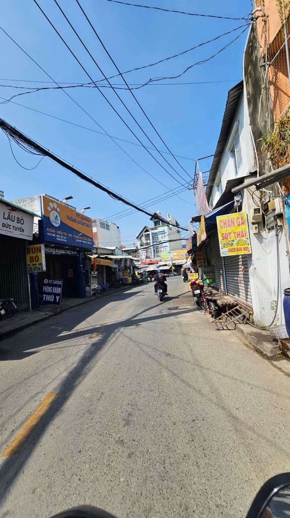 ĐẤT HIỆP THÀNH 13, DT:68m2, SỔ HỒNG RIÊNG, CHỈ 3.5 TỶ - Ảnh 3