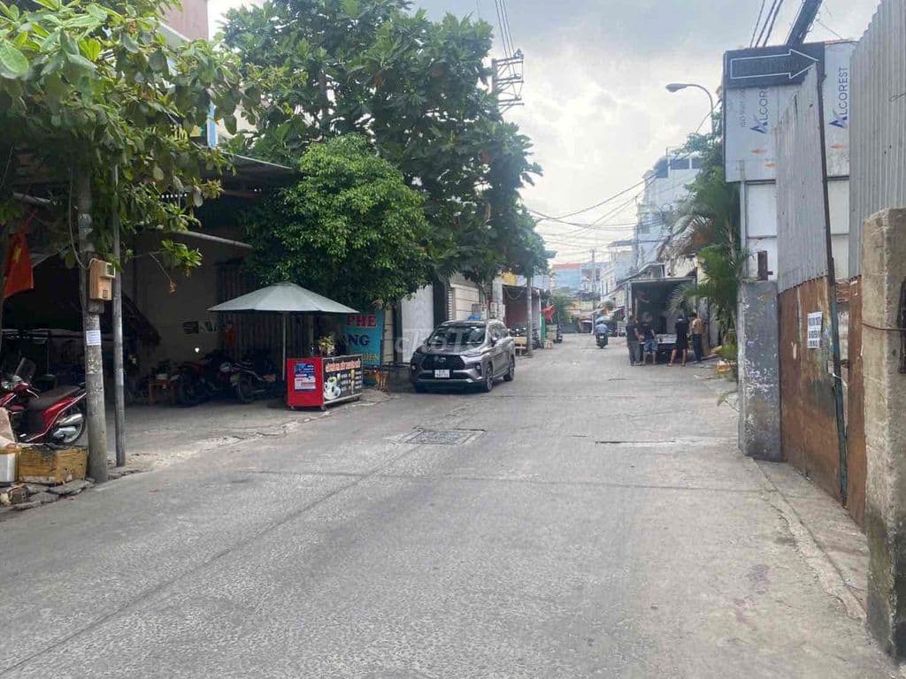 🔥 SIÊU PHẨM MẶT TIỀN ĐÔNG HƯNG THUẬN - QUẬN 12 - SHR 6x35M - Ảnh 2