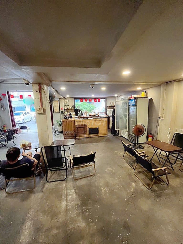 Bán Căn Hộ Tầng Trệt Phan Xích Long Đường PXLong P7 PN 7x9,3m 1T 1Lầu - Ảnh 3