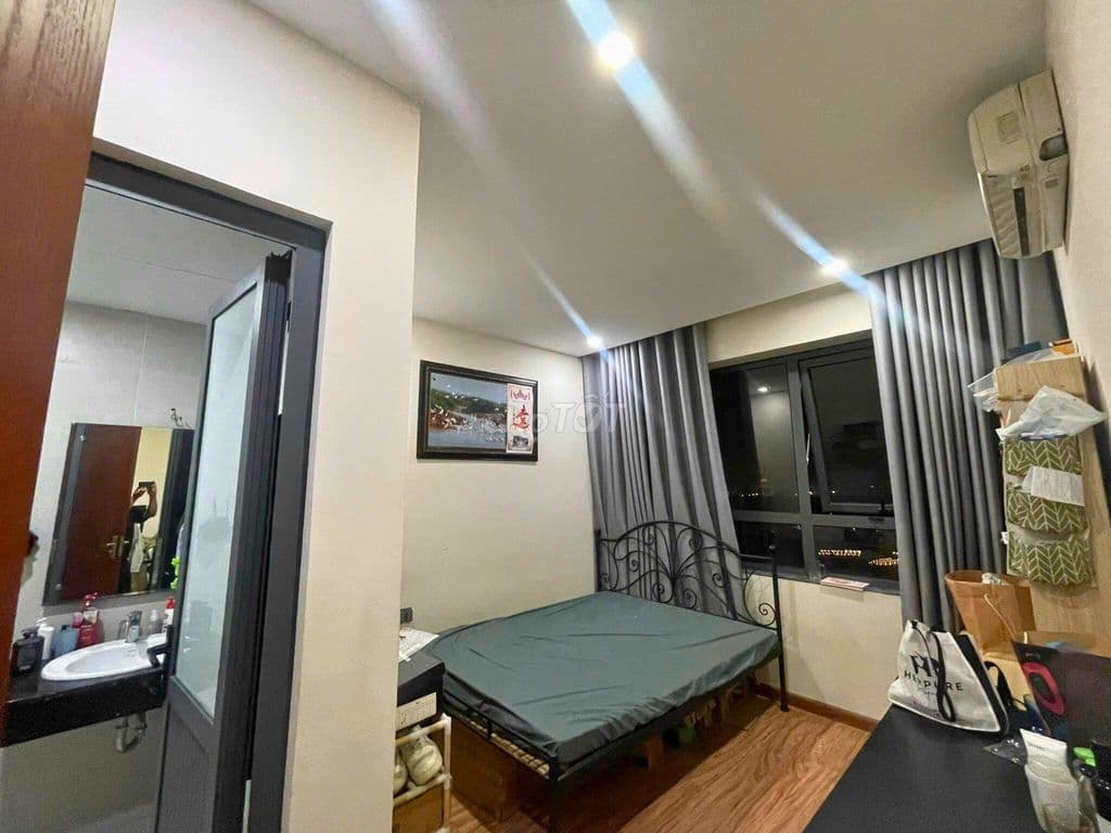 BÁN NHÀ CHÍNH CHỦ 70M2 FULL NỘI THẤT TẦNG TRUNG KHU THÁI HÀ - Ảnh 2