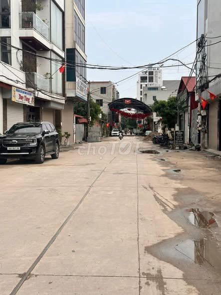 bán đất 80m2 Đông Anh gần chợ, bệnh viện