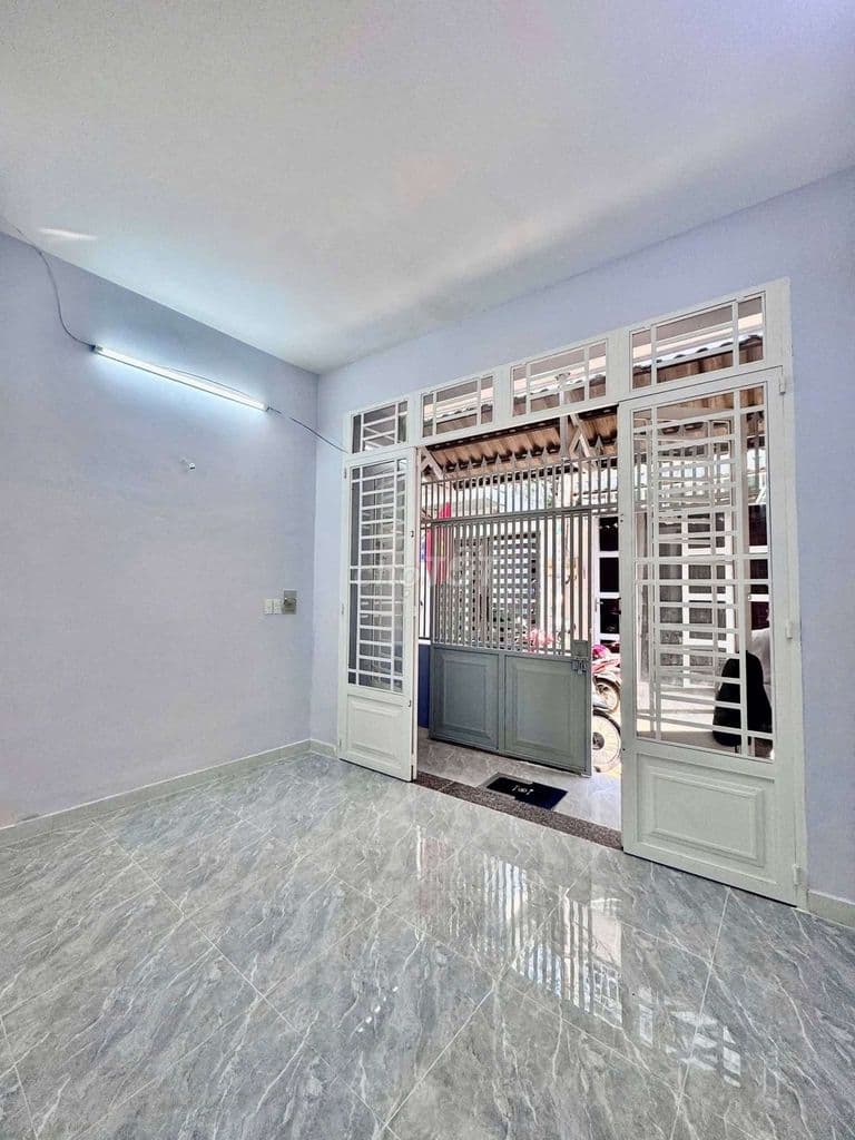 Bán Nhà Hẻm 246 Lê Văn Quới Bình Tân Giá 3,95 Tỷ, 1 Lầu Nhà Đẹp - Ảnh 2
