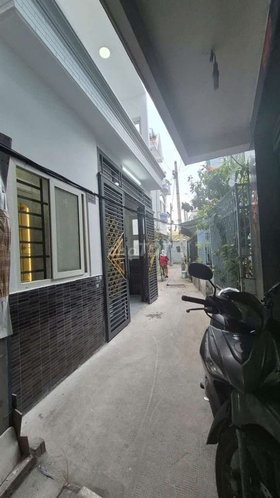 3PN có PN trệt - Nguyễn Duy nhà mới ở liền - Ảnh 2