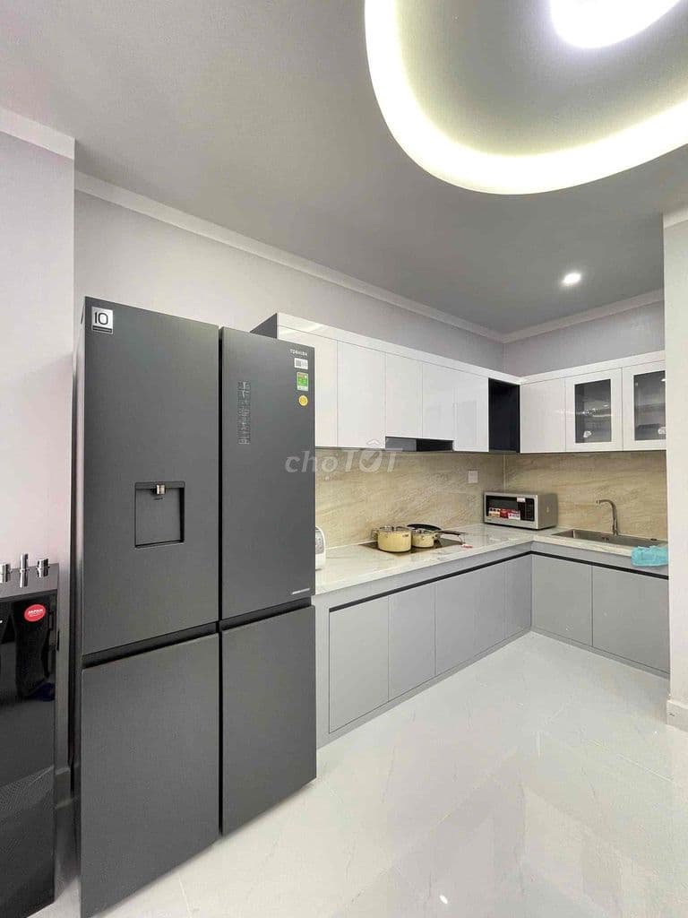 Hot, Bán gấp Nhà đẹp 2 Tầng An Lạc, 44m2, hẻm xe hơi 5m, nhỉnh 4 tỷ - Ảnh 3