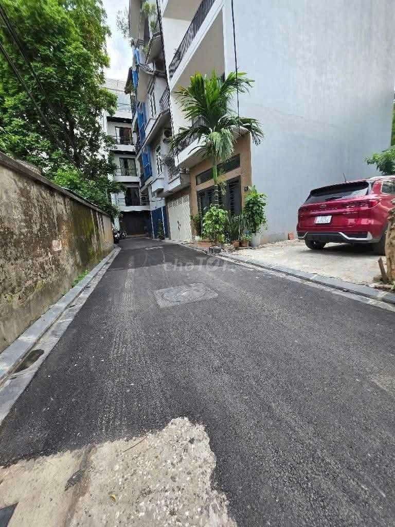 bán lô đất ngọc thụy long biên ô tô 7 chỗ 52m giá 11,1 tỷ