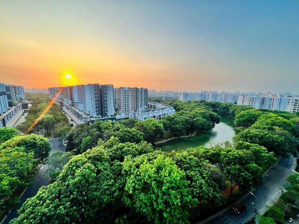 Bán căn hộ 92m2,7ty5 bao gồm ô đậu xe hơi,Diamond Alnata Celadon City - Ảnh 3