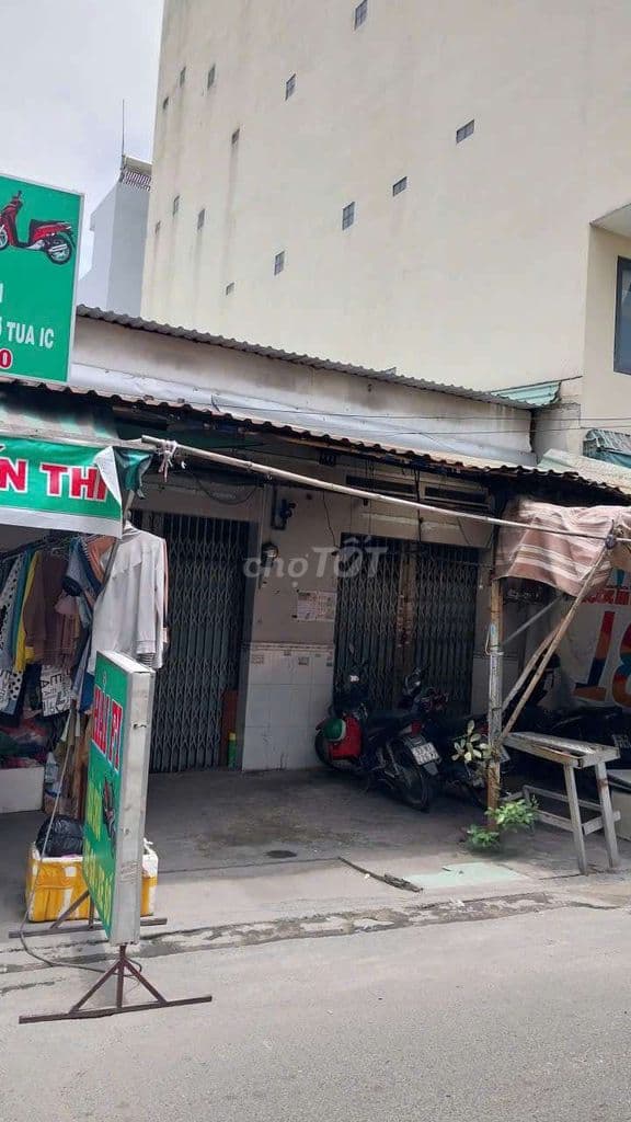 Nhà mặt tiền Liên Khu 2-10 4x22 C4 5tỷ 800 triệu đường 6m1Ă - Ảnh 3