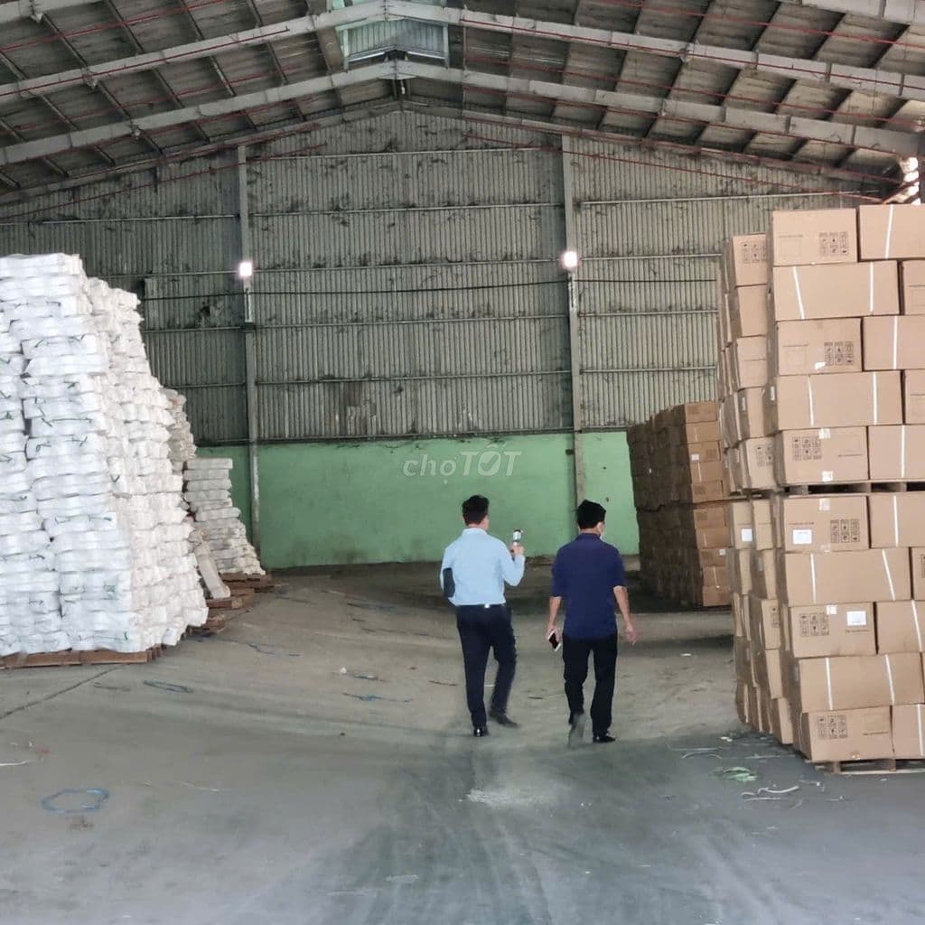 BÁN NHÀ XƯỞNG TRONG KCN TÂN TẠO BÌNH TÂN 3200m2-40 tỷ - Ảnh 2