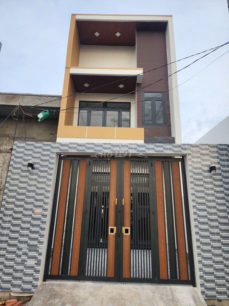 Nhà chợ Bình Chánh | gần cầu ông thìn | giỏ hàng 100 căn | 1ty980 - Ảnh 3