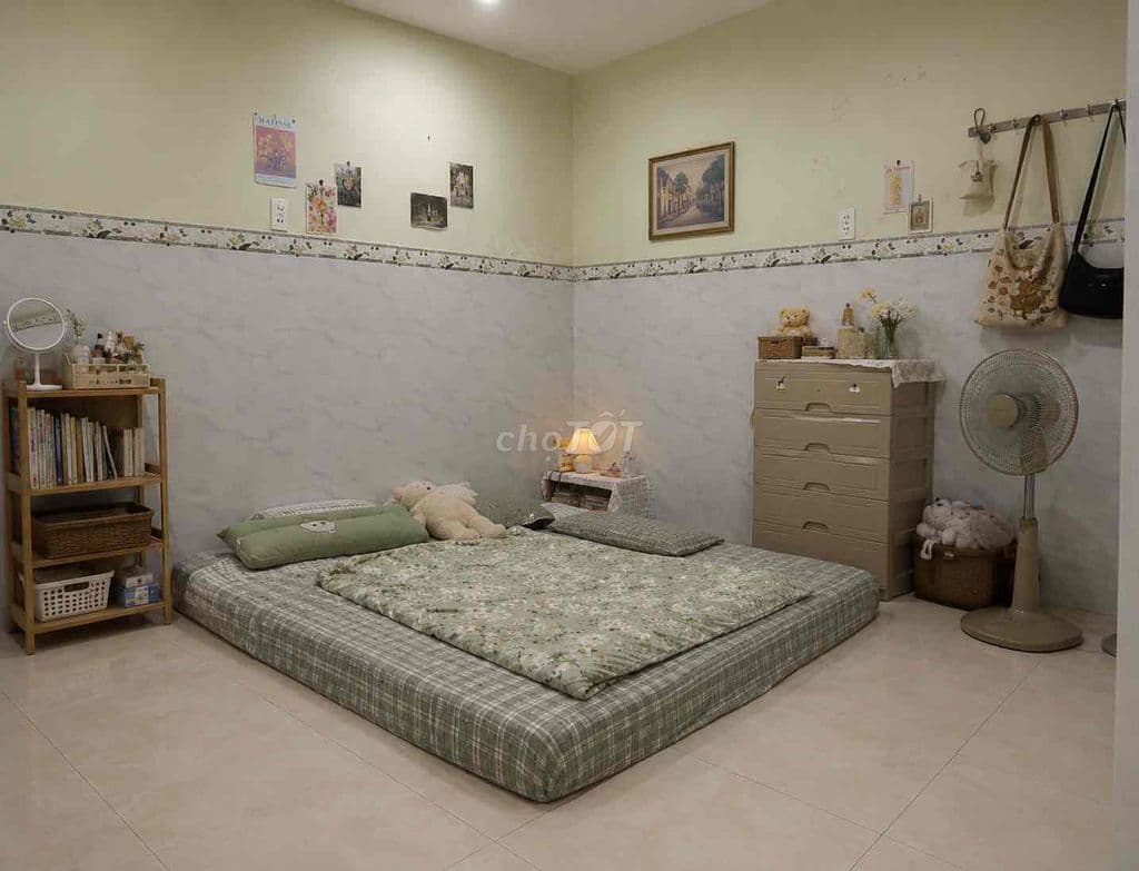 Bán Nhà 2 Tầng Hiệp Bình Chánh Thủ Đức Ngay GigaMall chỉ 3.95 tỷ - Ảnh 3