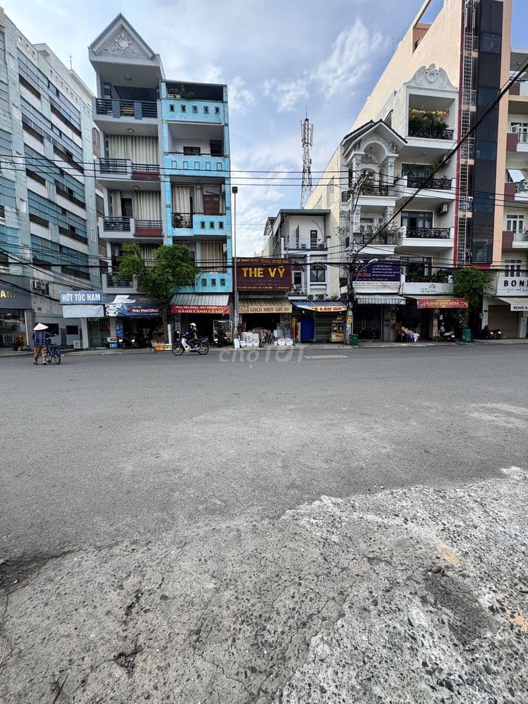 Nhà MT Phạm Văn Bạch, P.15, Tân Bình, 4x23m, nhà 2 tầng nhỉnh 14 tỷ