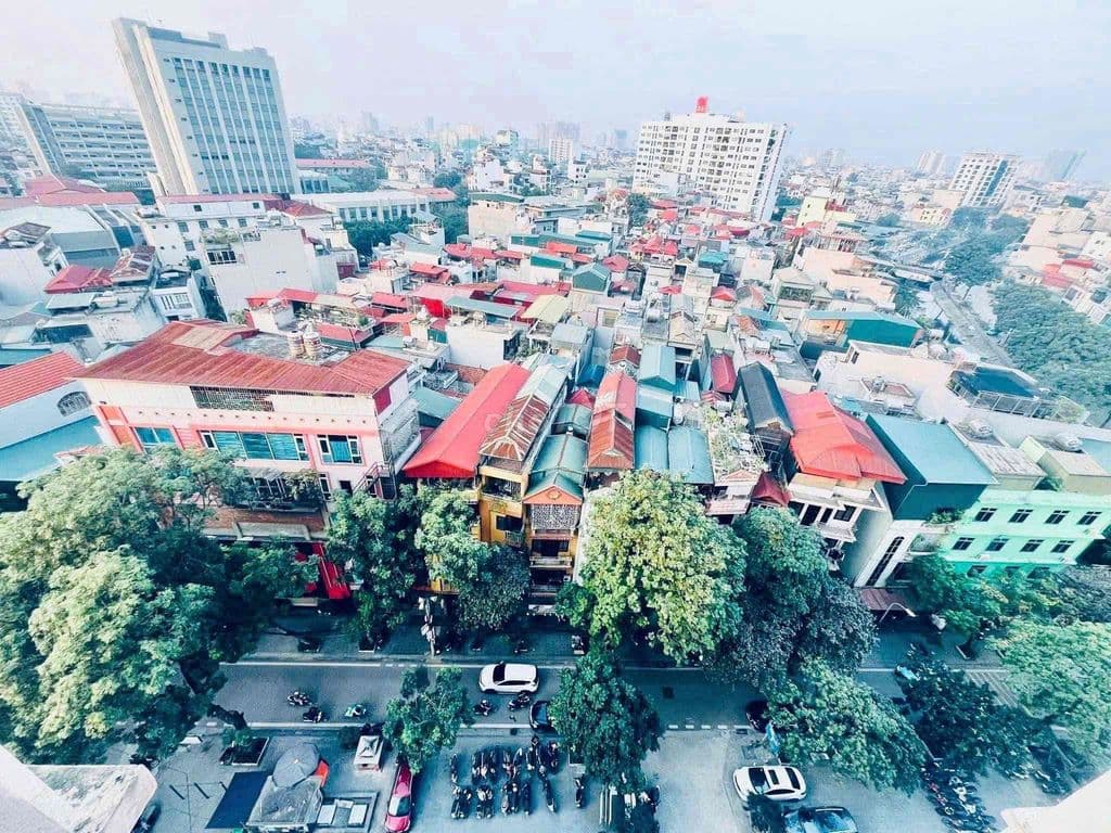 CHÍNH CHỦ BÁN CĂN CHUNG CƯ LÊ TRỌNG TẤN -70M-2N 2 WC- HƠN 5 TỶ