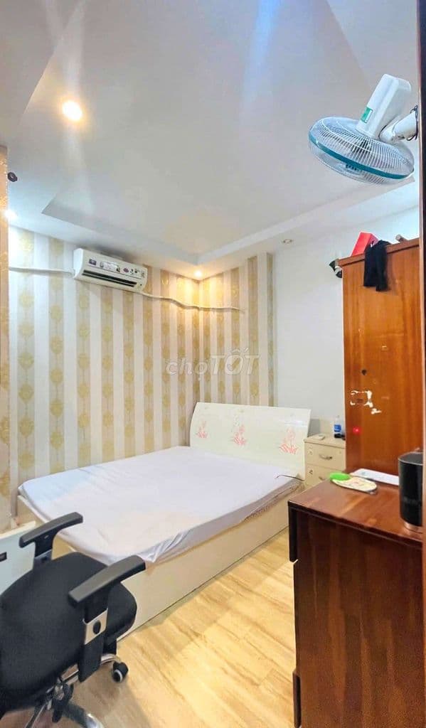 BÁN NHÀ SÁT TỈN.H LỘ 10 - HẺM XE HƠI - ( 4X15M ) - Ảnh 2