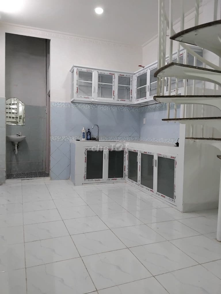Bán Nhà Hẻm 22/1 đường Vạn Kiếp phường Gia Định, Bình Thạnh cũ TPHCM - Ảnh 2