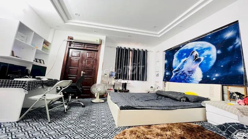 BÁN NHÀ LẠC LONG QUÂN NGÕ NÔNG THÔNG NHẬT CHIÊU , GẦN CHỢ, GẦN HỒ TÂY