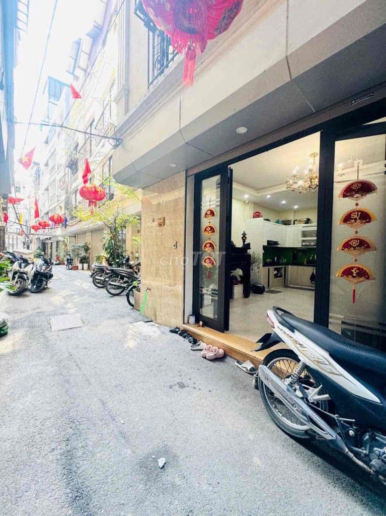 📢📢📢Nhà 5 Tầng Ngọc Thụy - Long Biên, Ô Tô 7 Chỗ Đỗ Tận Cửa-8.1 Tỷ - Ảnh 2