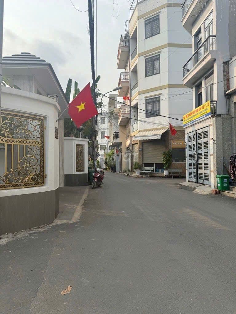 Nhà hẻm xe hơi 6m Đường 102 Tăng Nhơn Phú A, 80m² ngang 6.2m nở hậu - Ảnh 3