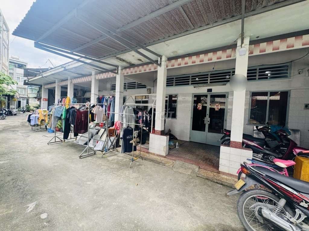 BÁN NHÀ RẺ BÙI QUANG LÀ GÒ VẤP DT:8 M×16.5 M -1 TẦNG CHỈ 6.X.TY. - Ảnh 3