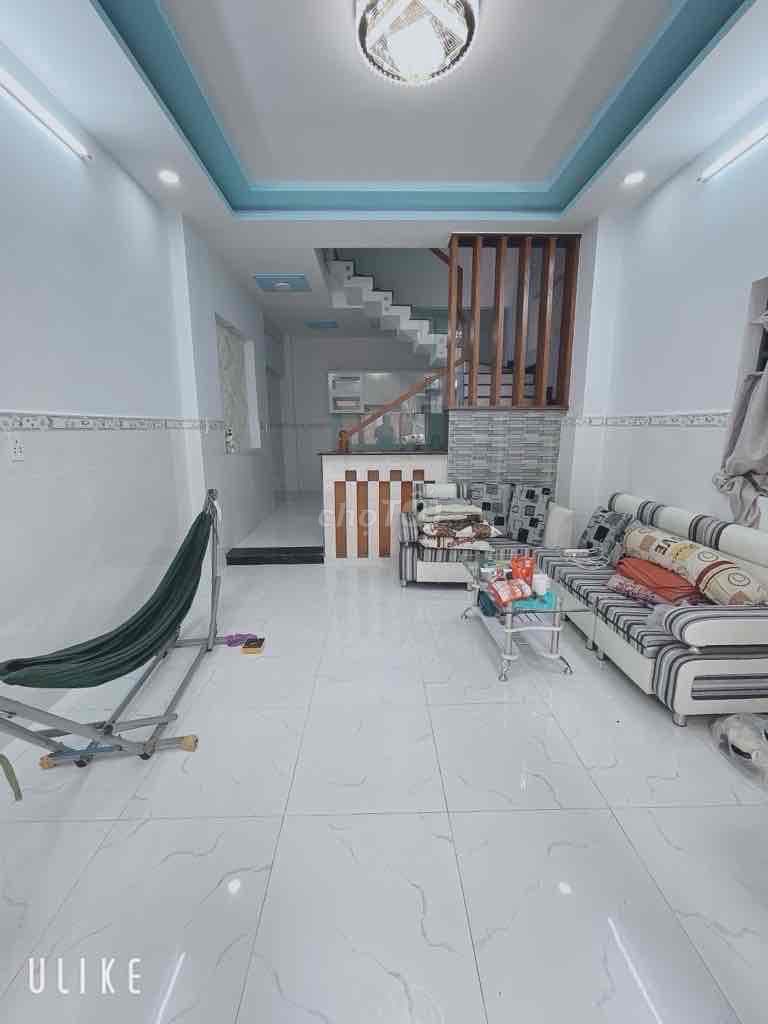 🏦🏦NHÀ 2 LẦU HIẾM/ HXH🚘🚘 TRÁNH HUỲNH TẤN PHÁT- 60 M2- GẦN KCX TÂN THUẬN - Ảnh 2