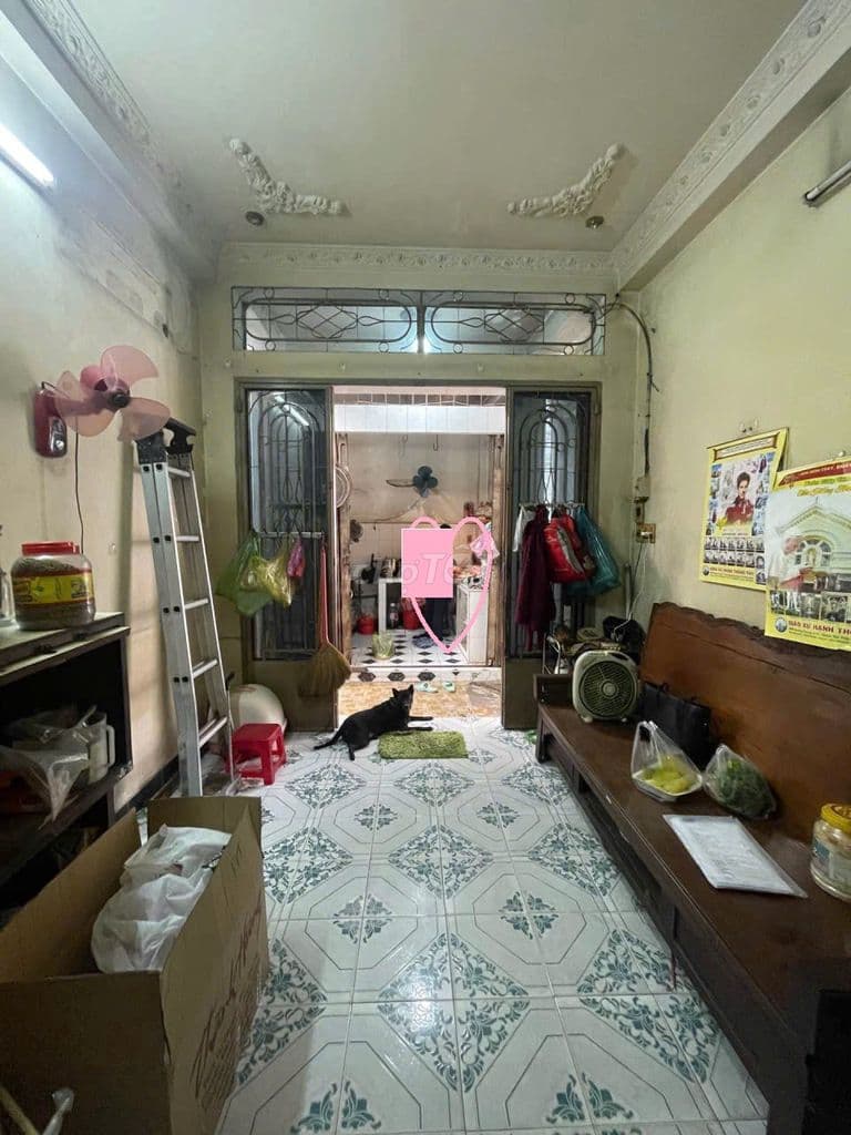 CHỈ VÀI BƯỚC RA MẶT TIỀN PHAN VĂN TRỊ, GÒ VẤP, SƠN LẠI LÀ Ở NGAY - Ảnh 2