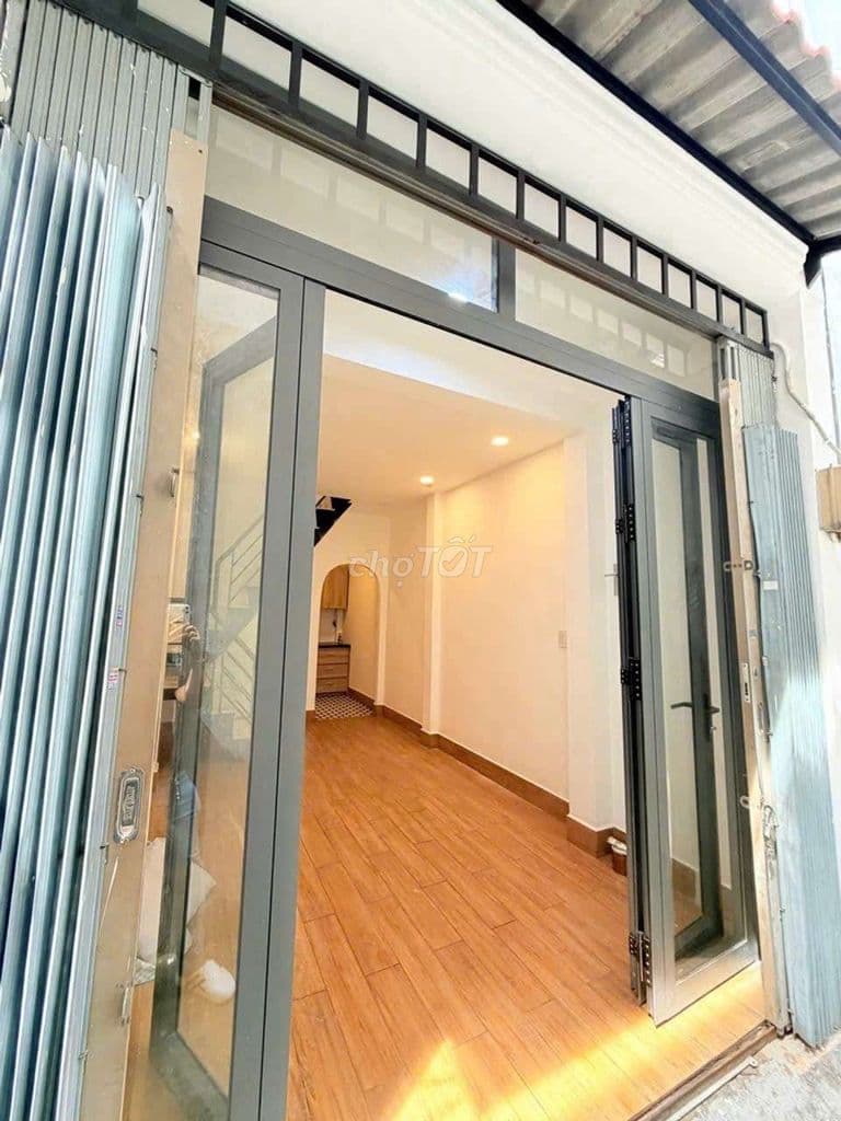 BÁN NHÀ SIÊU ĐẸP GÒ DẦU, TÂN PHÚ CHỈ 3.1 TỶ SỔ HỒNG RIÊNG - Ảnh 3