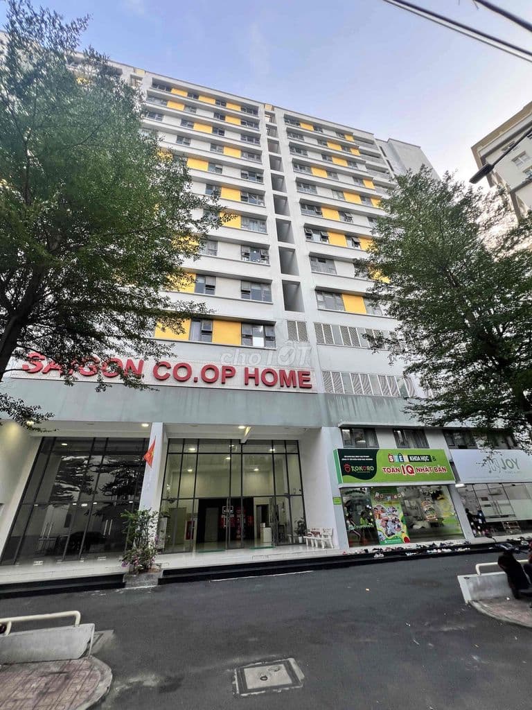 Bán chung cư Saigoon coop