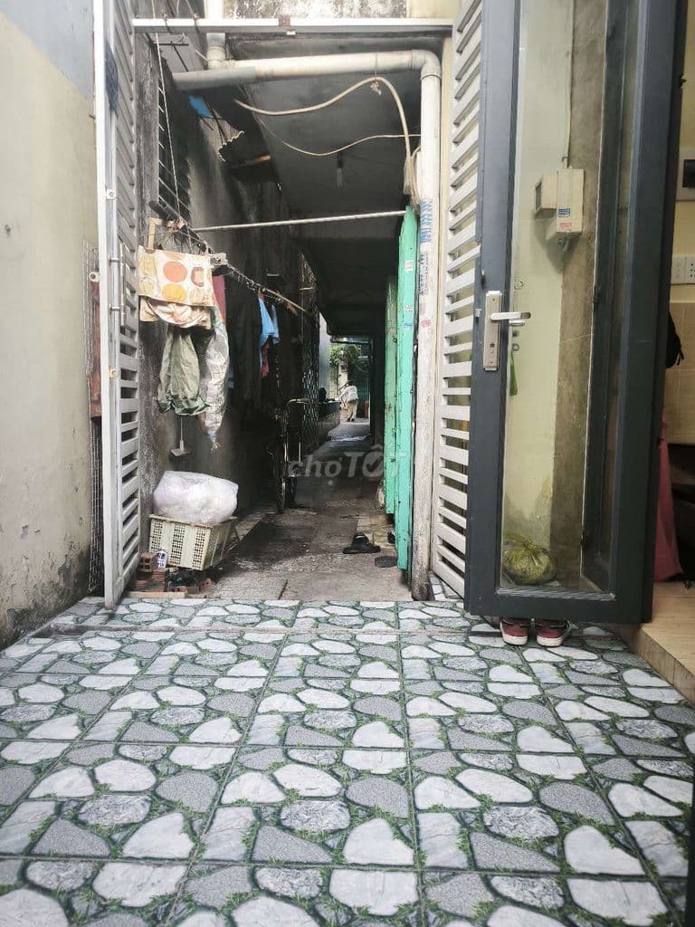 Bán nhà Tân Phú