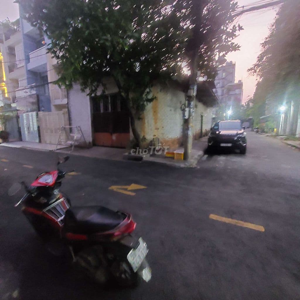 Đất 8x18 góc 2 măt tiền đường 12m ,khu Dương Thị Giang - Ảnh 3