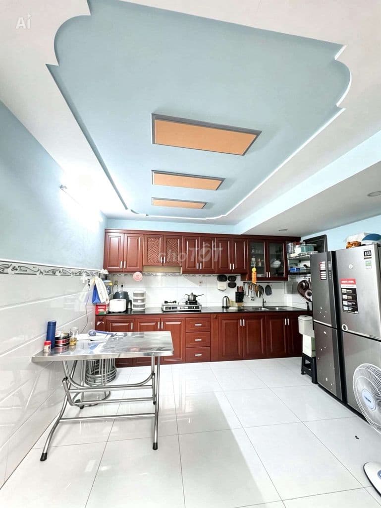 Bán nhà 40m2, 3T hẻm tải thông,sát MT Tân Chánh Hiệp 26, KD đỉnh, 4.xT - Ảnh 3