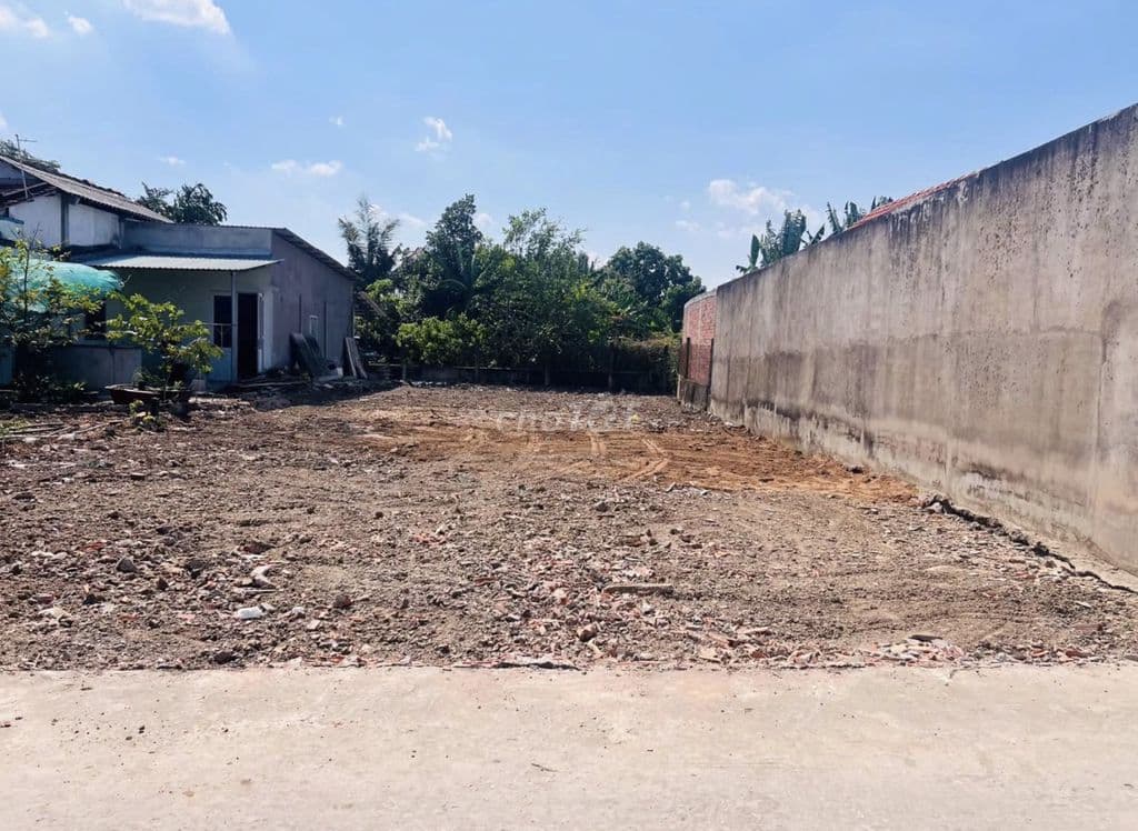 🏡Tôi cần bán gấp đất thổ 132m2 giá rẻ 700Tr Xã Tân Phú Trung, Củ Chi