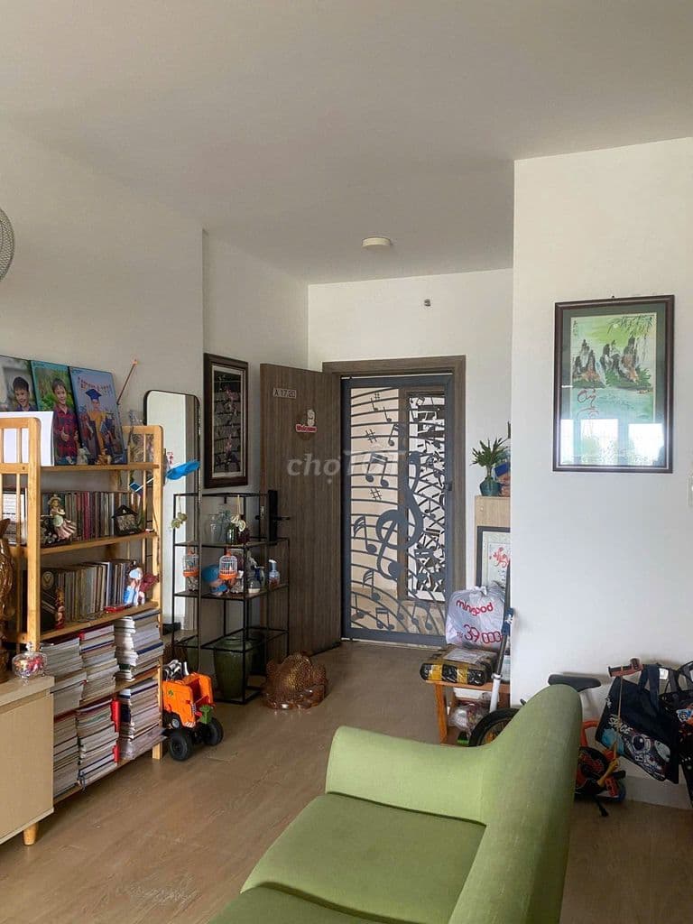 Bán gấp CC Bộ Công An, 5,2 tỷ, 72m2, 2PN, 2WC,full nội thất có HĐ thuê - Ảnh 2