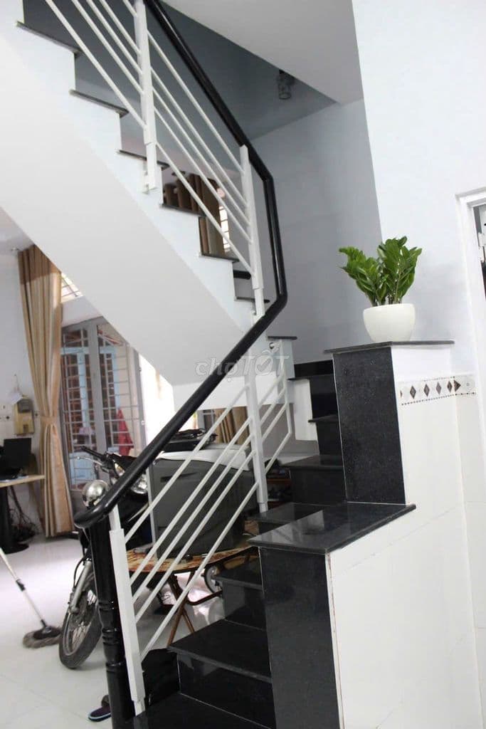 BÁN NHÀ TRƯỜNG CHINH - QUẬN 12 (GẦN NGUYỄN V QUÁ) - Ảnh 3