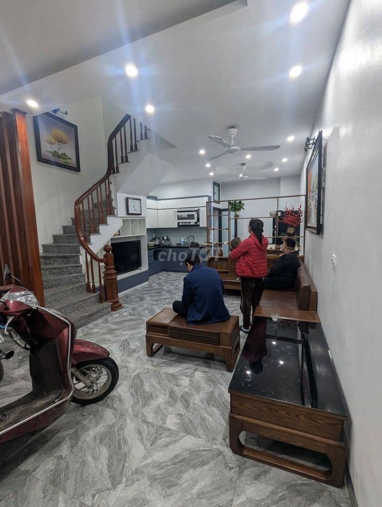 bán nhà 5 tầng Biên Giang Hà Đông giá nhỉnh 6 tỉ - Ảnh 2