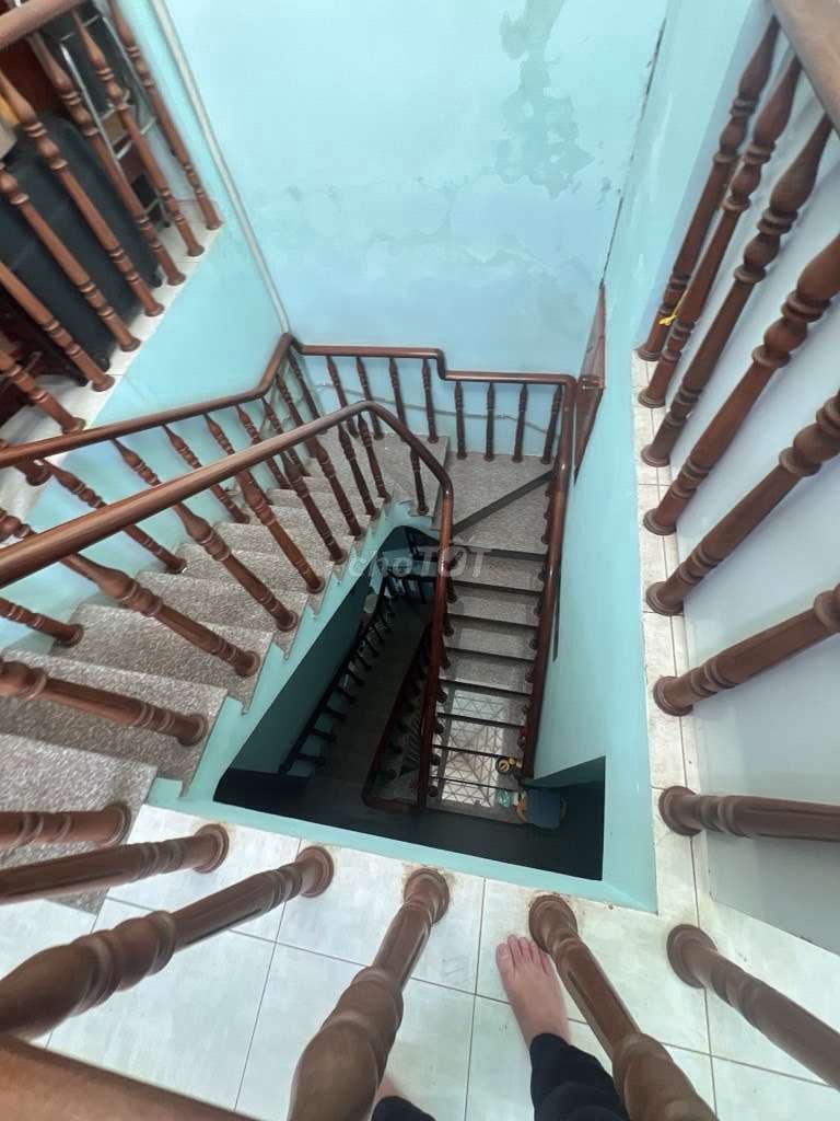 nhỉnh 6,86 tỷ sở hữu nhà đẹp 3 tầng, 45,9 m2 tân bình, lạc long quân - Ảnh 2