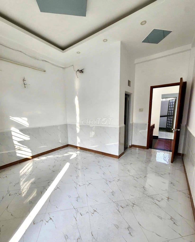 Bán nhà hẻm Phan Huy Ích (đối diện Emart), 4x13m, 2 lầu, Giá 6.7 tỷ TL - Ảnh 3