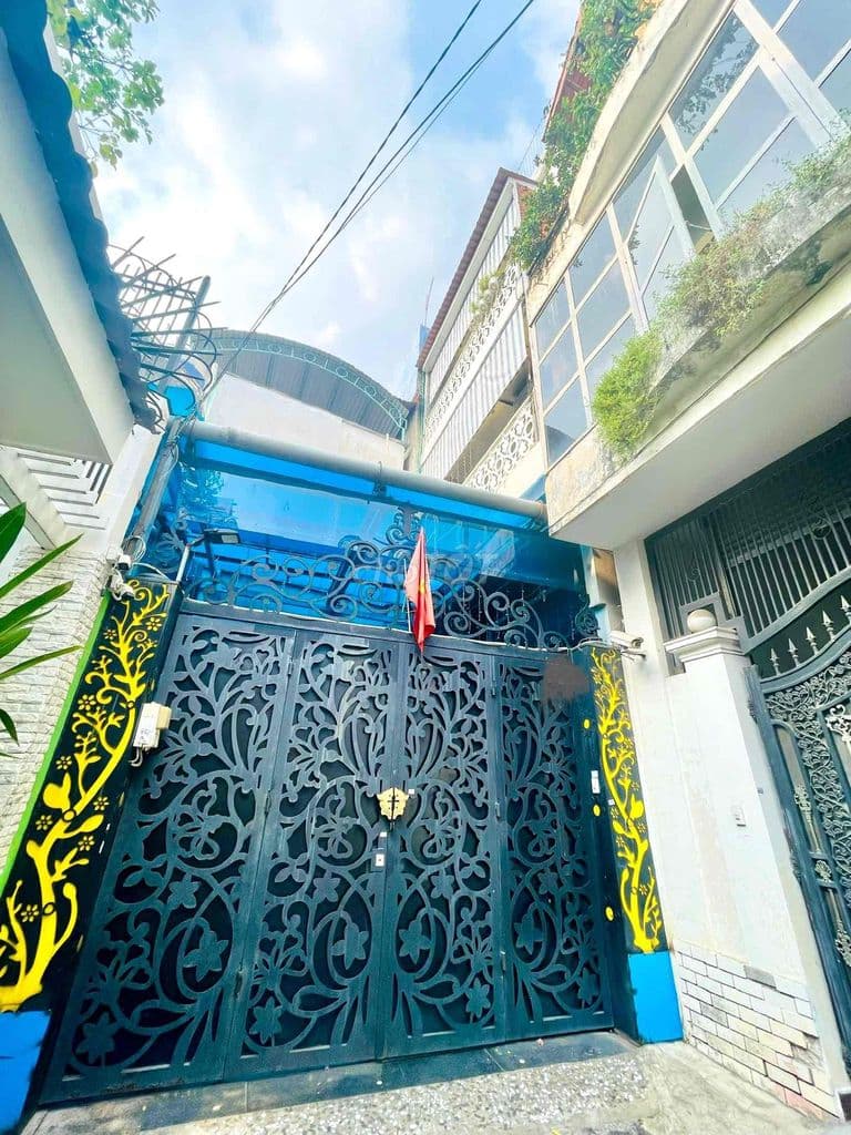 CHƯA TỚI 100tr/m2 - CÓ NHÀ 5 TẦNG 125m2 - NGAY NGUYỄN KIỆM P3 GV - Ảnh 3